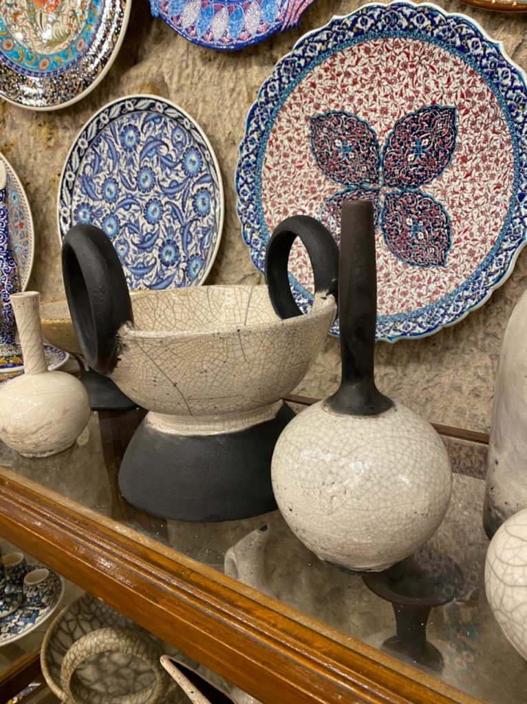 Чудеса гончарного искусства: уникальная посуда из Каппадокии